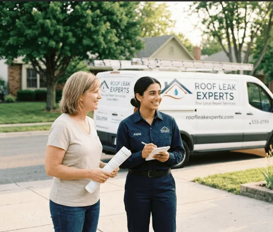 Roof Leak Repair Thurmond, WV FAQs