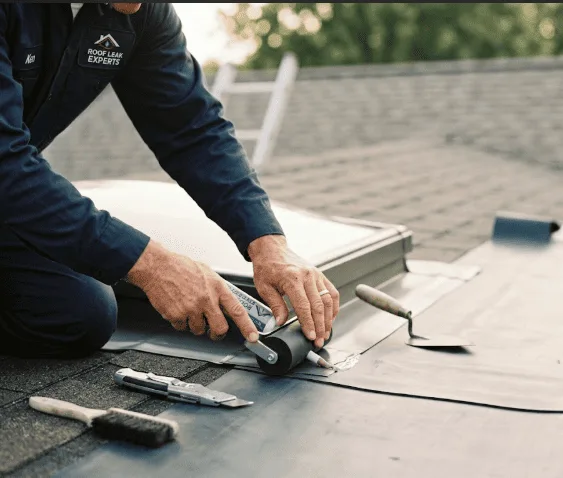Why choose Roof Leak Repair in Thurmond, WV